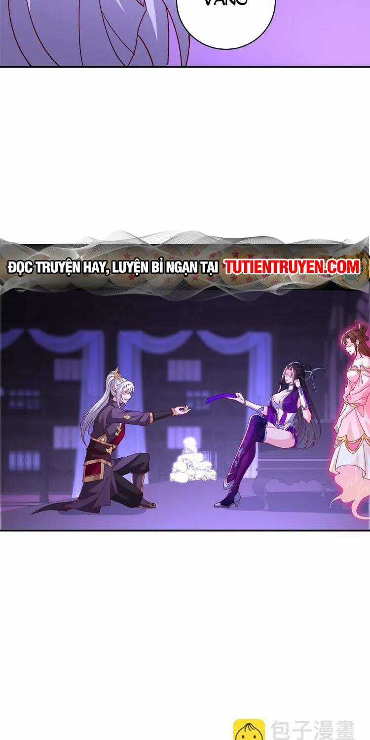 Ta Muốn An Tĩnh, Hệ Thống Lại Bắt Ta Tìm Chết Chapter 105 trang 14