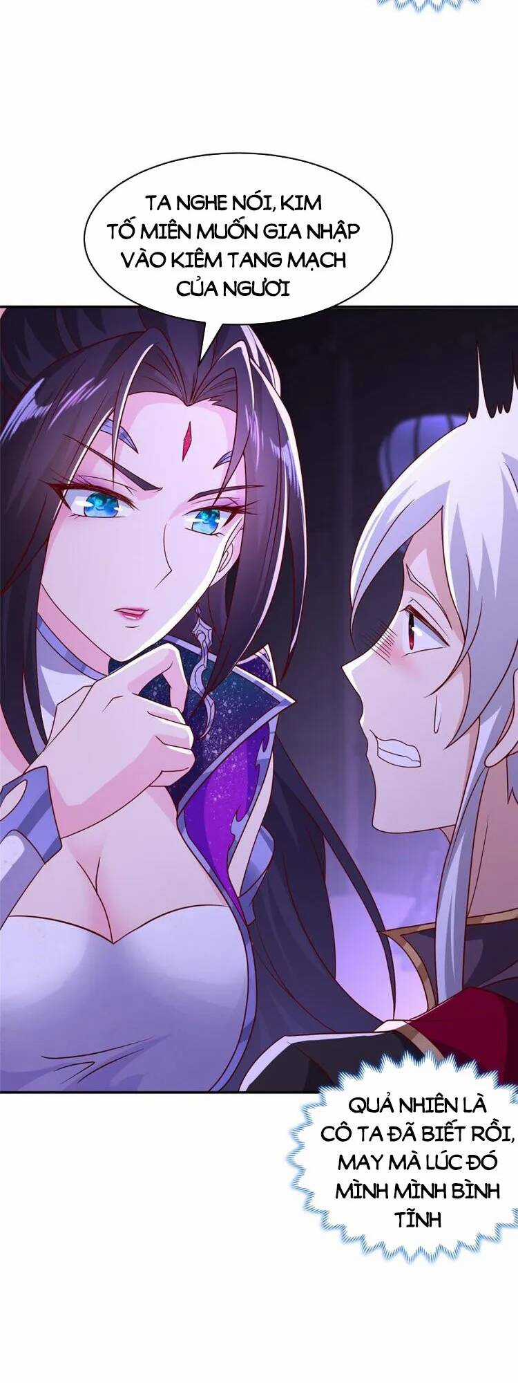 Ta Muốn An Tĩnh, Hệ Thống Lại Bắt Ta Tìm Chết Chapter 105 trang 16