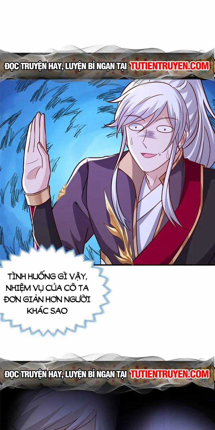 Ta Muốn An Tĩnh, Hệ Thống Lại Bắt Ta Tìm Chết Chapter 105 trang 19