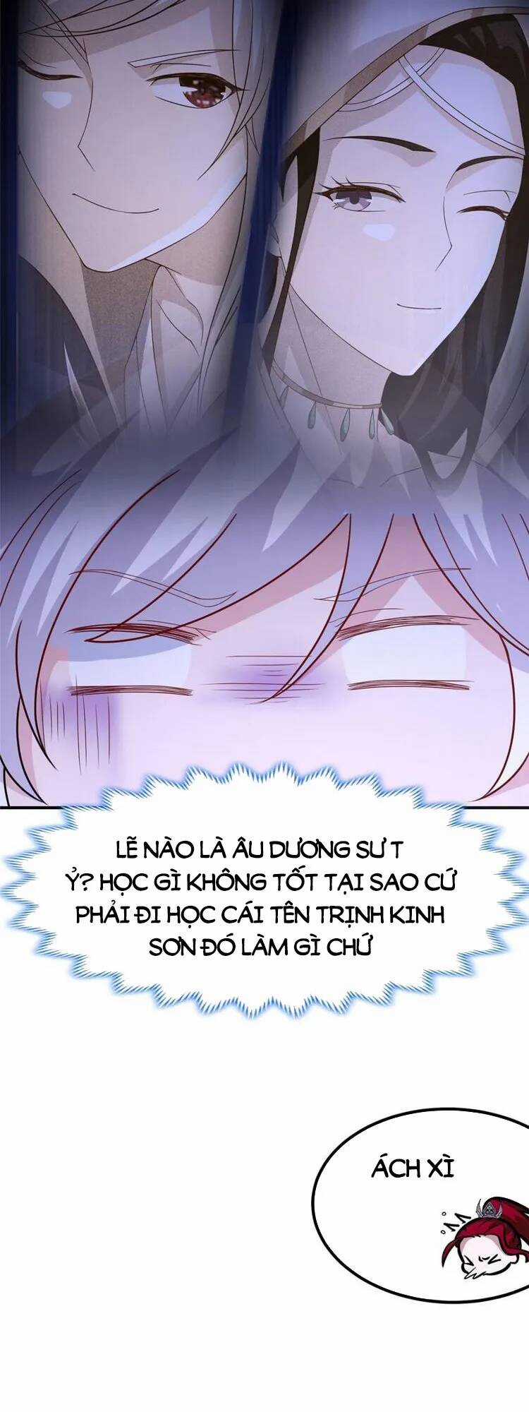 Ta Muốn An Tĩnh, Hệ Thống Lại Bắt Ta Tìm Chết Chapter 105 trang 20