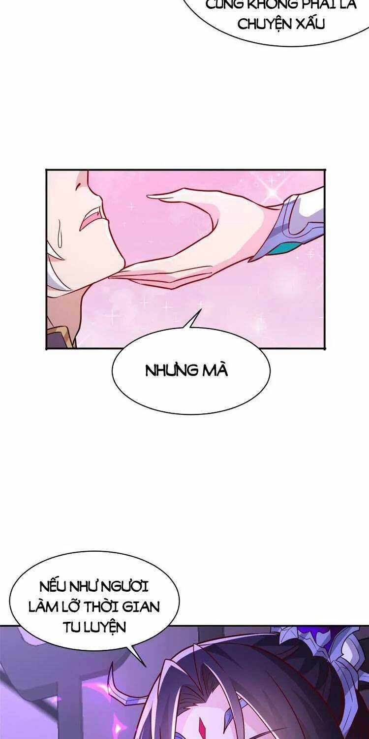 Ta Muốn An Tĩnh, Hệ Thống Lại Bắt Ta Tìm Chết Chapter 105 trang 22