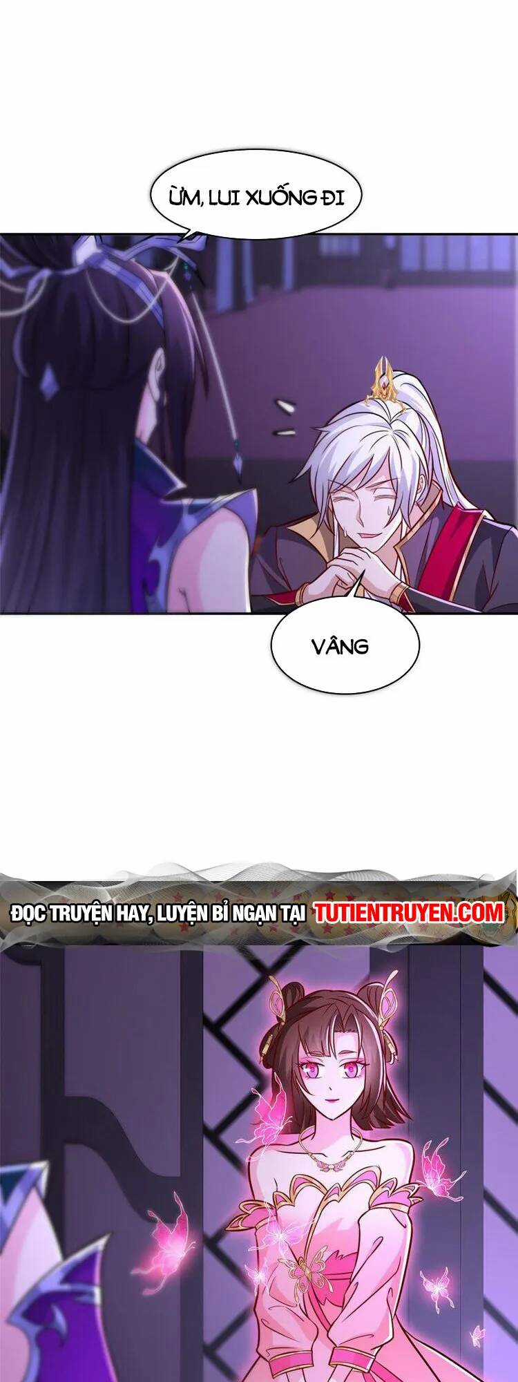 Ta Muốn An Tĩnh, Hệ Thống Lại Bắt Ta Tìm Chết Chapter 105 trang 24