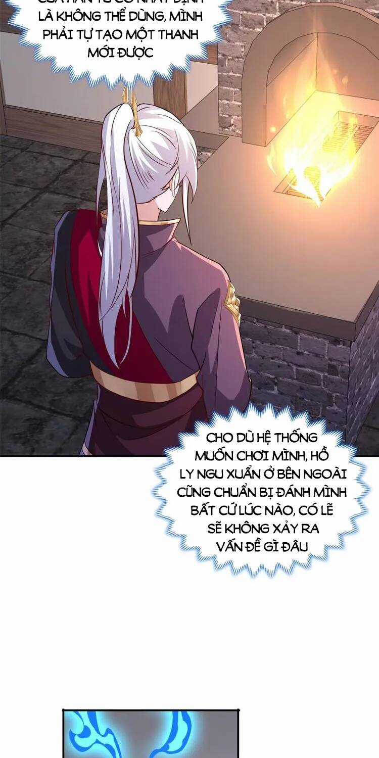 Ta Muốn An Tĩnh, Hệ Thống Lại Bắt Ta Tìm Chết Chapter 105 trang 26