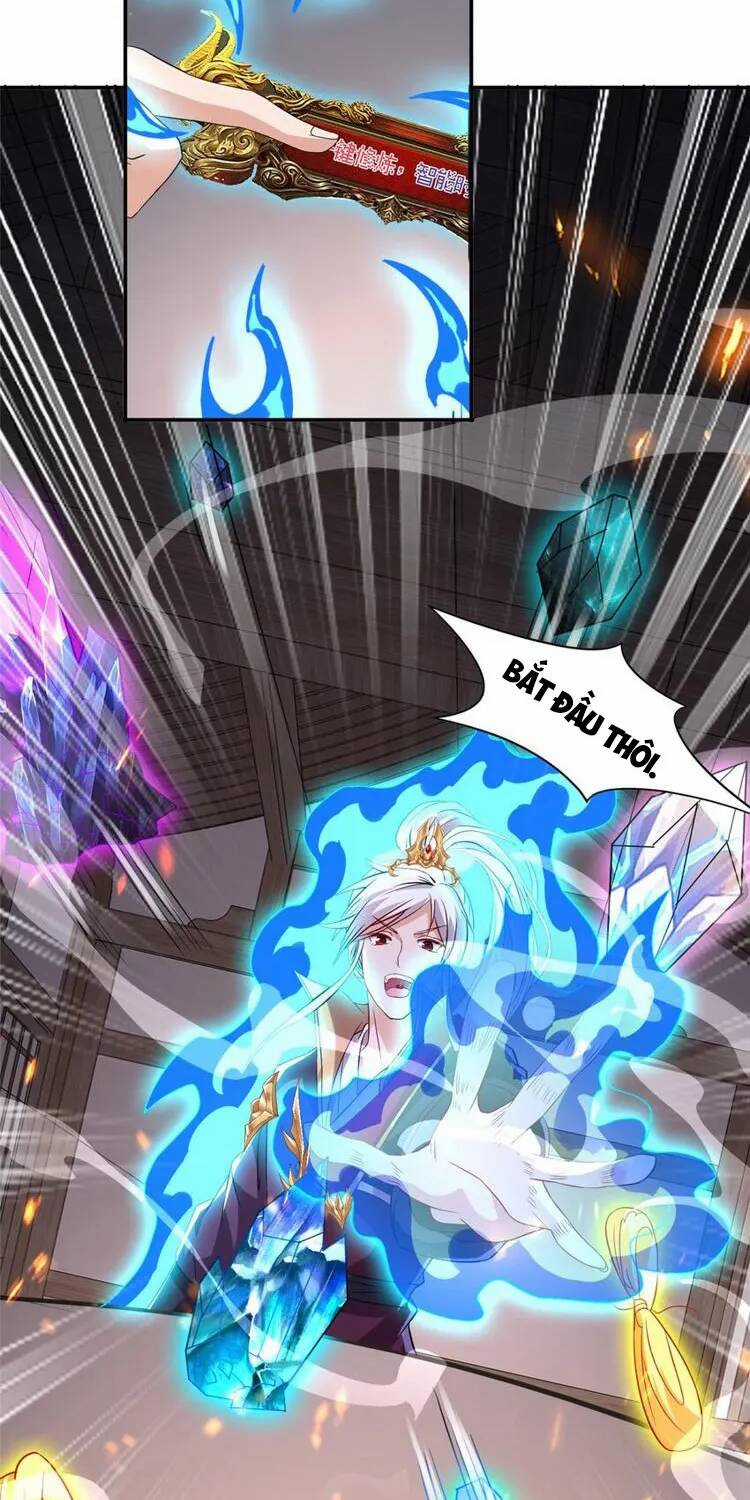 Ta Muốn An Tĩnh, Hệ Thống Lại Bắt Ta Tìm Chết Chapter 105 trang 27