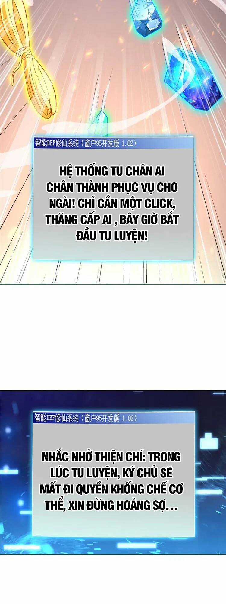 Ta Muốn An Tĩnh, Hệ Thống Lại Bắt Ta Tìm Chết Chapter 105 trang 28