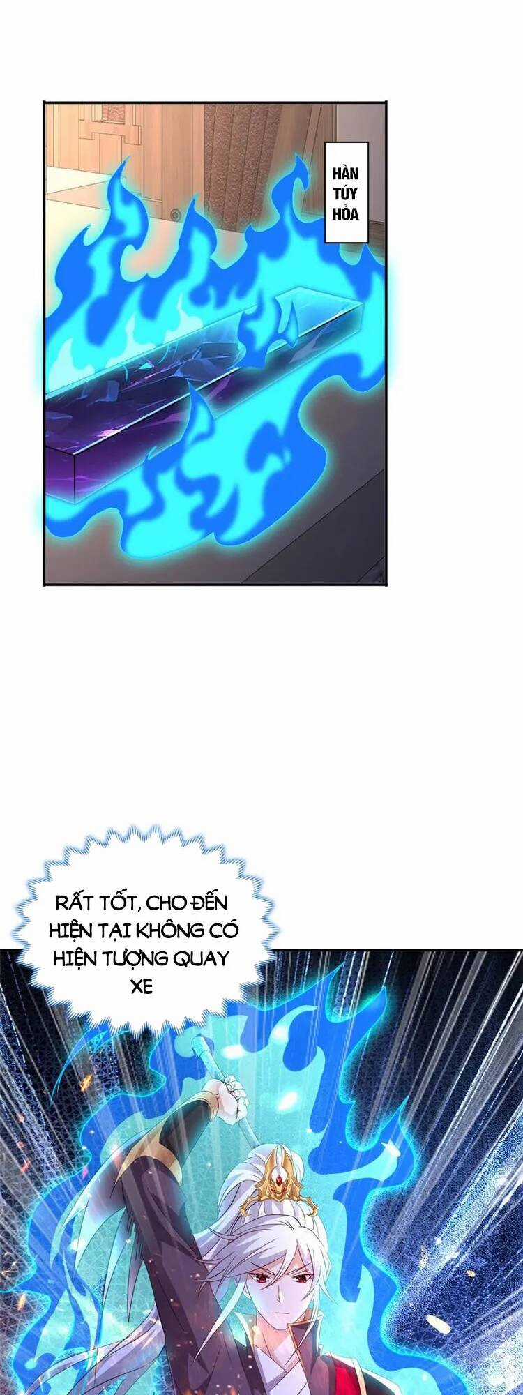 Ta Muốn An Tĩnh, Hệ Thống Lại Bắt Ta Tìm Chết Chapter 105 trang 29