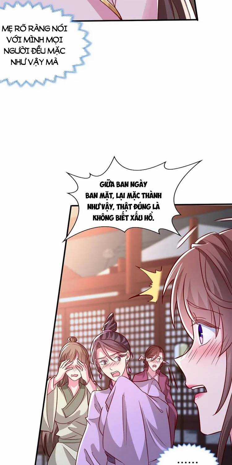 Ta Muốn An Tĩnh, Hệ Thống Lại Bắt Ta Tìm Chết Chapter 105 trang 3