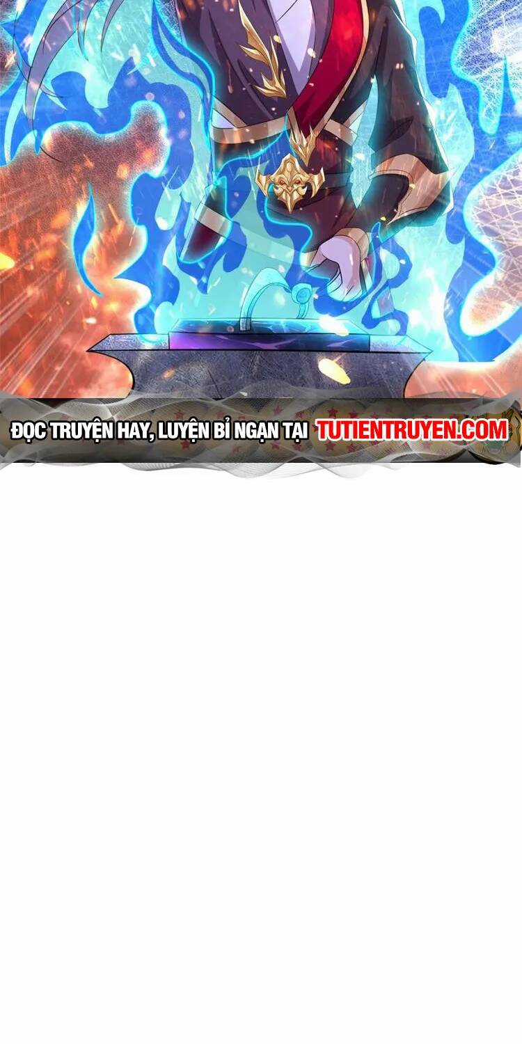 Ta Muốn An Tĩnh, Hệ Thống Lại Bắt Ta Tìm Chết Chapter 105 trang 30