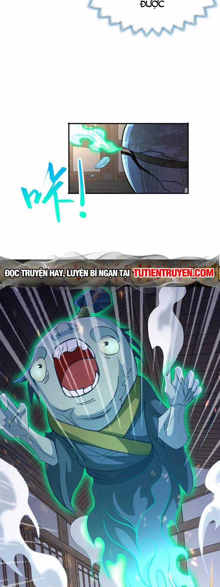 Ta Muốn An Tĩnh, Hệ Thống Lại Bắt Ta Tìm Chết Chapter 105 trang 32