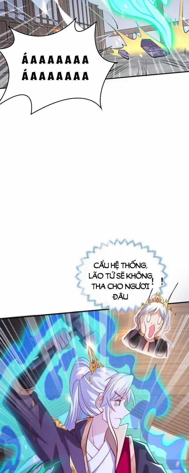 Ta Muốn An Tĩnh, Hệ Thống Lại Bắt Ta Tìm Chết Chapter 105 trang 33