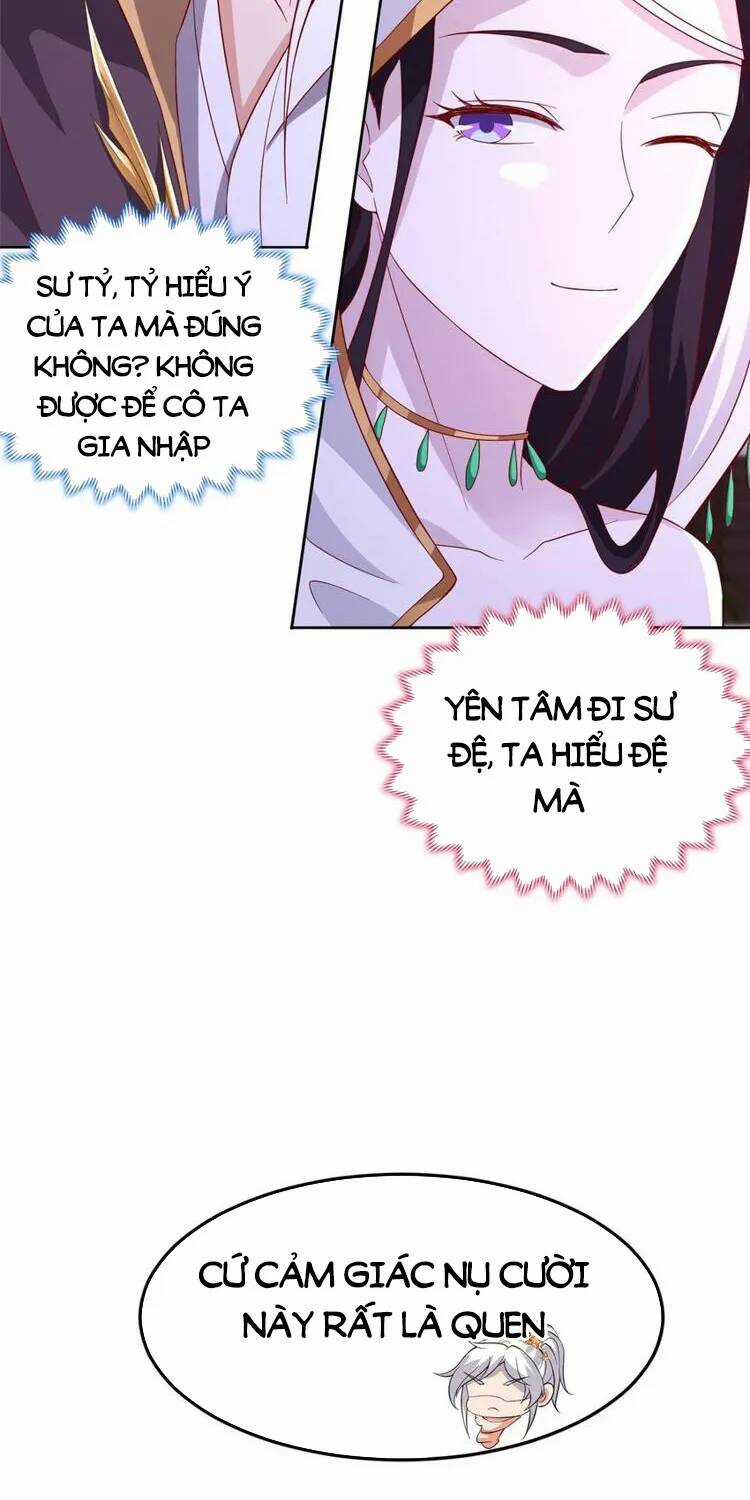 Ta Muốn An Tĩnh, Hệ Thống Lại Bắt Ta Tìm Chết Chapter 105 trang 6