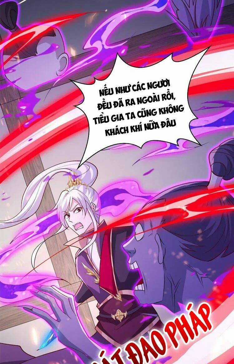 Ta Muốn An Tĩnh, Hệ Thống Lại Bắt Ta Tìm Chết Chapter 106 trang 11