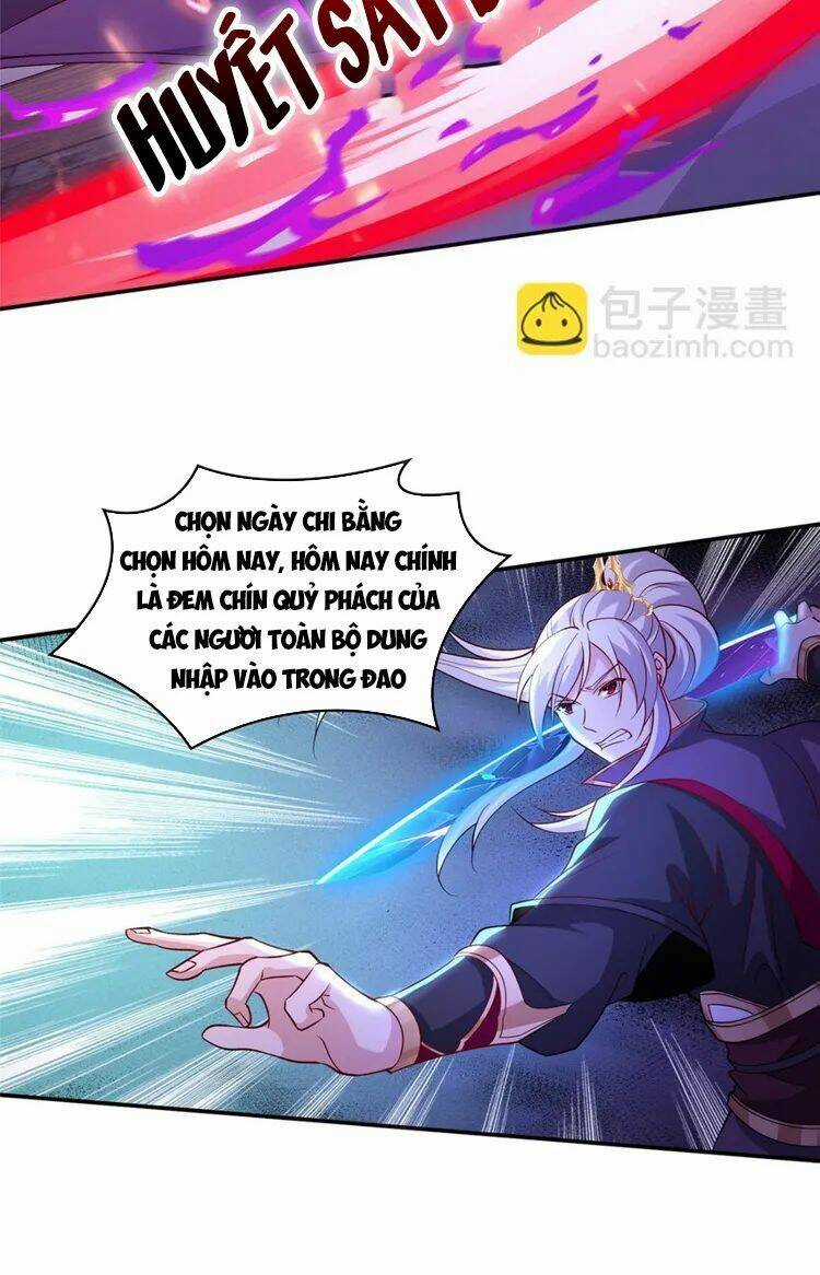 Ta Muốn An Tĩnh, Hệ Thống Lại Bắt Ta Tìm Chết Chapter 106 trang 12