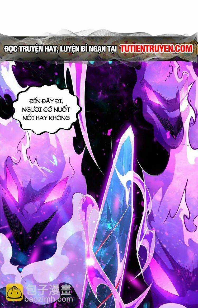 Ta Muốn An Tĩnh, Hệ Thống Lại Bắt Ta Tìm Chết Chapter 106 trang 18