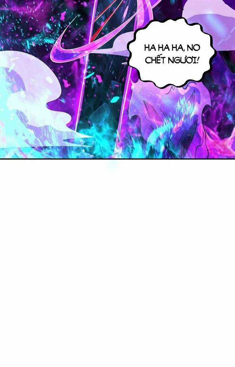 Ta Muốn An Tĩnh, Hệ Thống Lại Bắt Ta Tìm Chết Chapter 106 trang 19