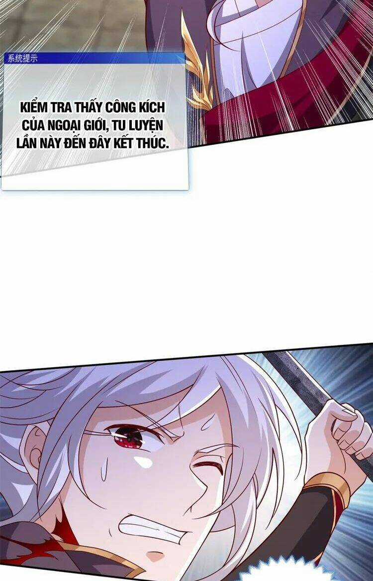 Ta Muốn An Tĩnh, Hệ Thống Lại Bắt Ta Tìm Chết Chapter 106 trang 2