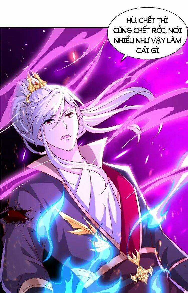 Ta Muốn An Tĩnh, Hệ Thống Lại Bắt Ta Tìm Chết Chapter 106 trang 20