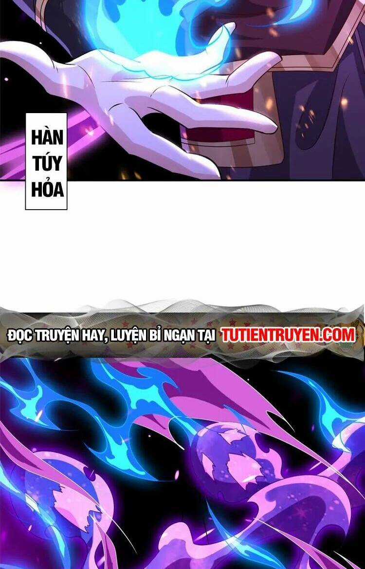 Ta Muốn An Tĩnh, Hệ Thống Lại Bắt Ta Tìm Chết Chapter 106 trang 21