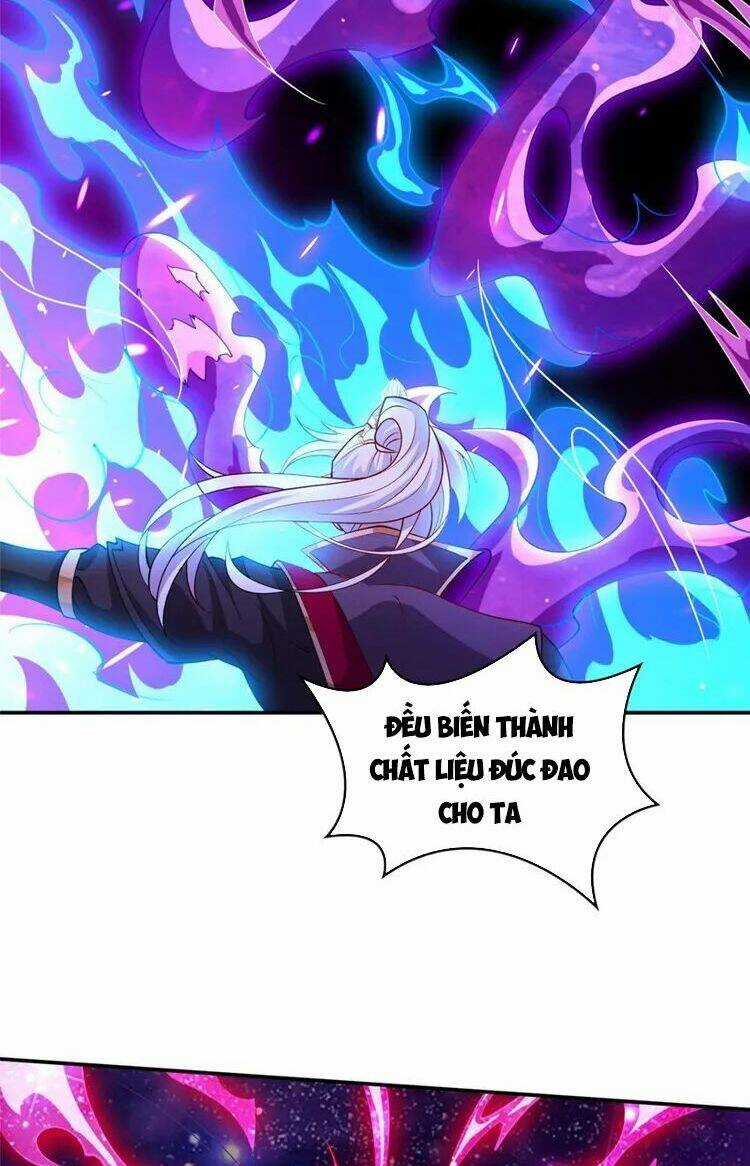 Ta Muốn An Tĩnh, Hệ Thống Lại Bắt Ta Tìm Chết Chapter 106 trang 22