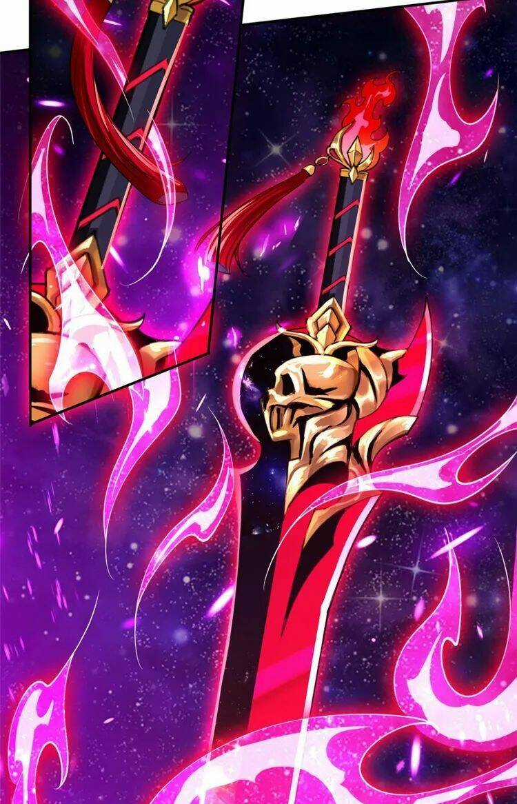 Ta Muốn An Tĩnh, Hệ Thống Lại Bắt Ta Tìm Chết Chapter 106 trang 24