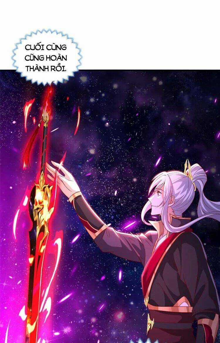 Ta Muốn An Tĩnh, Hệ Thống Lại Bắt Ta Tìm Chết Chapter 106 trang 26