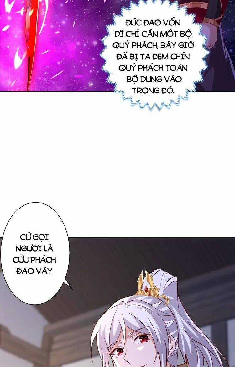 Ta Muốn An Tĩnh, Hệ Thống Lại Bắt Ta Tìm Chết Chapter 106 trang 27