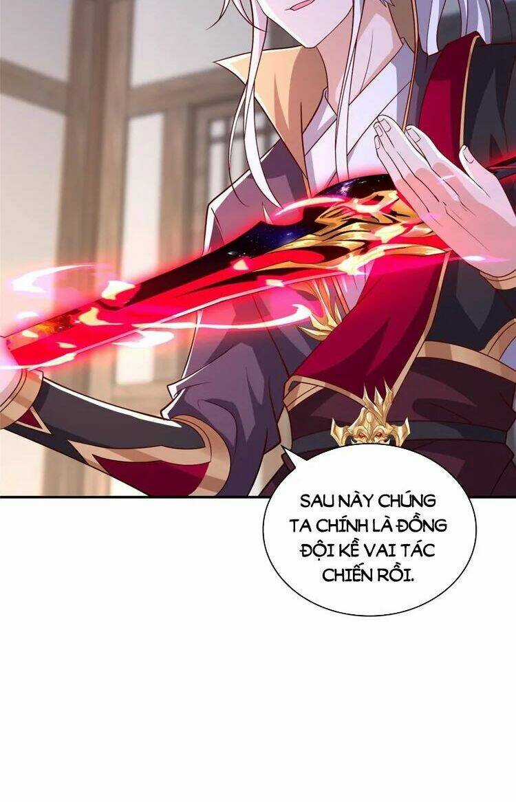 Ta Muốn An Tĩnh, Hệ Thống Lại Bắt Ta Tìm Chết Chapter 106 trang 28