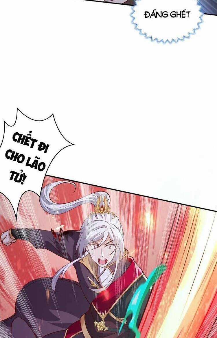 Ta Muốn An Tĩnh, Hệ Thống Lại Bắt Ta Tìm Chết Chapter 106 trang 3