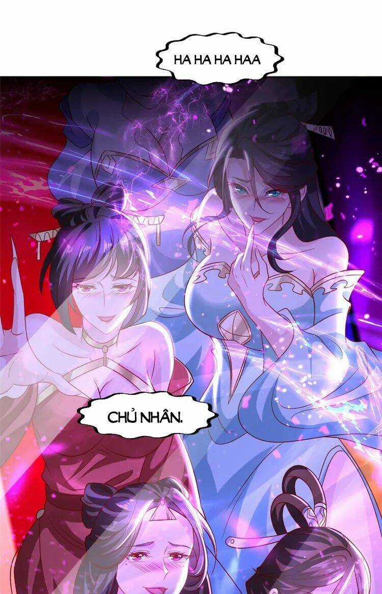 Ta Muốn An Tĩnh, Hệ Thống Lại Bắt Ta Tìm Chết Chapter 106 trang 30