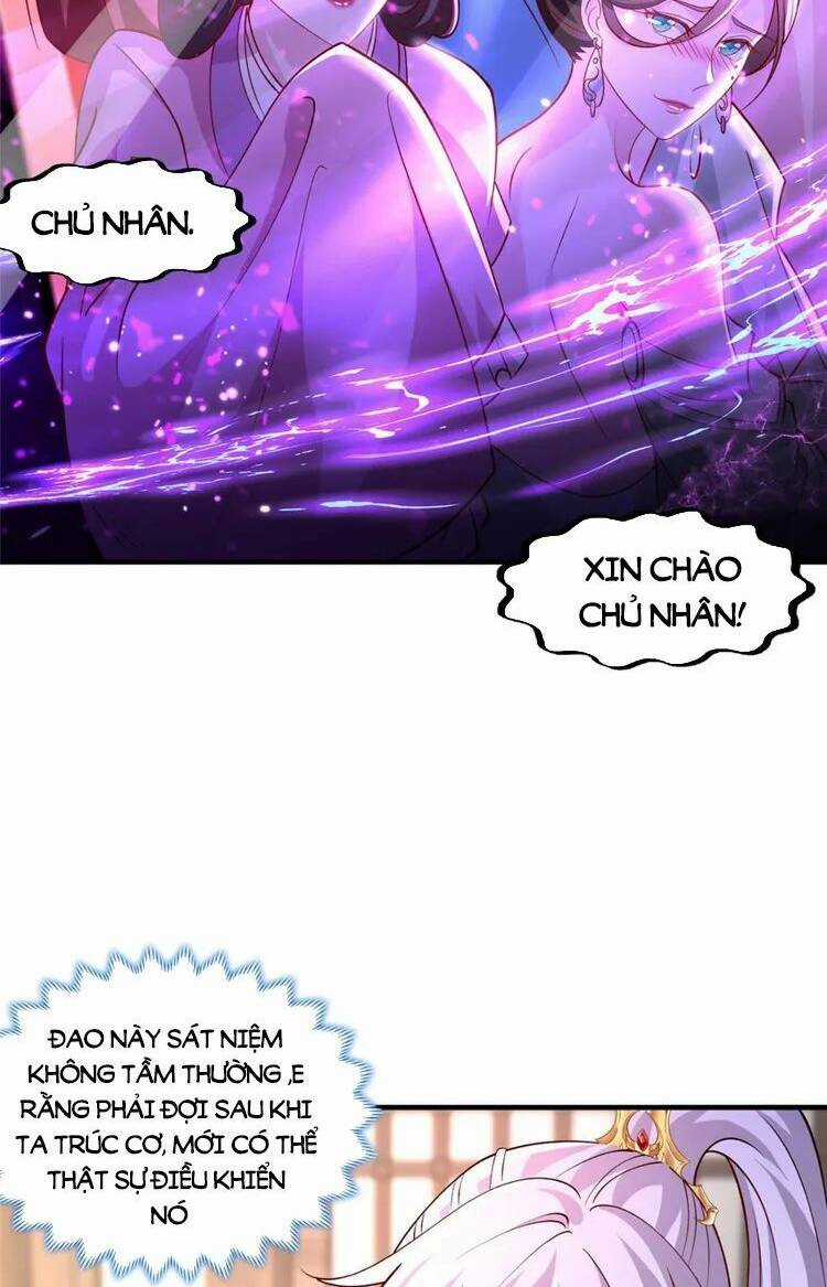 Ta Muốn An Tĩnh, Hệ Thống Lại Bắt Ta Tìm Chết Chapter 106 trang 31