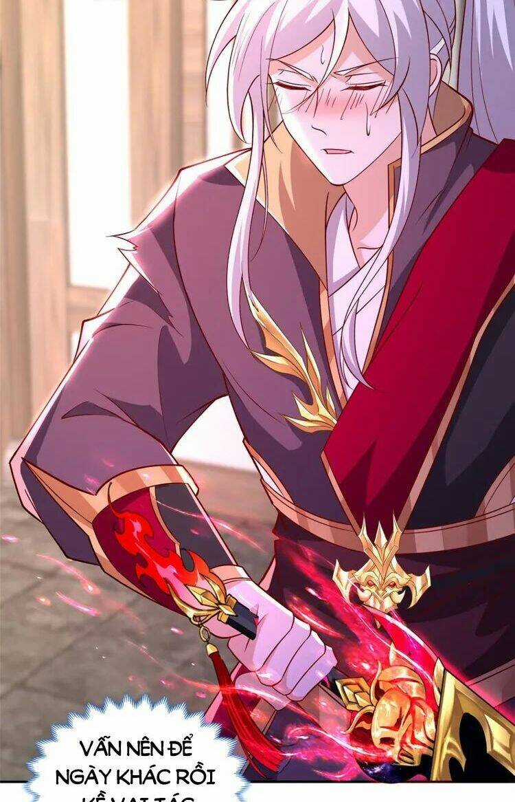 Ta Muốn An Tĩnh, Hệ Thống Lại Bắt Ta Tìm Chết Chapter 106 trang 32