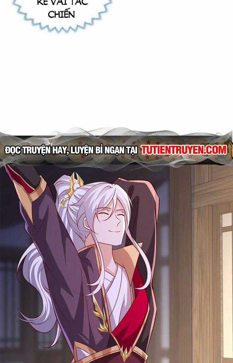 Ta Muốn An Tĩnh, Hệ Thống Lại Bắt Ta Tìm Chết Chapter 106 trang 33