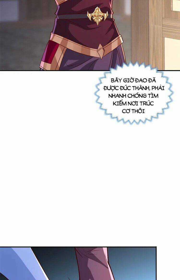 Ta Muốn An Tĩnh, Hệ Thống Lại Bắt Ta Tìm Chết Chapter 106 trang 34