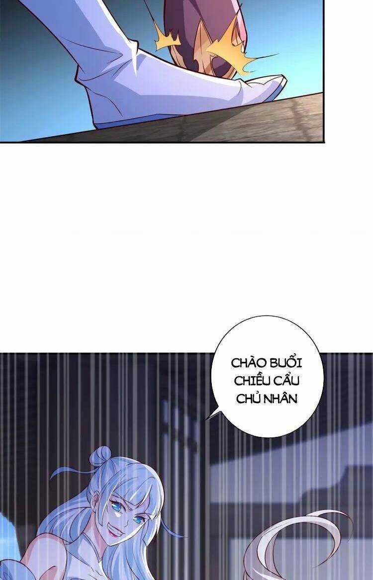 Ta Muốn An Tĩnh, Hệ Thống Lại Bắt Ta Tìm Chết Chapter 106 trang 35