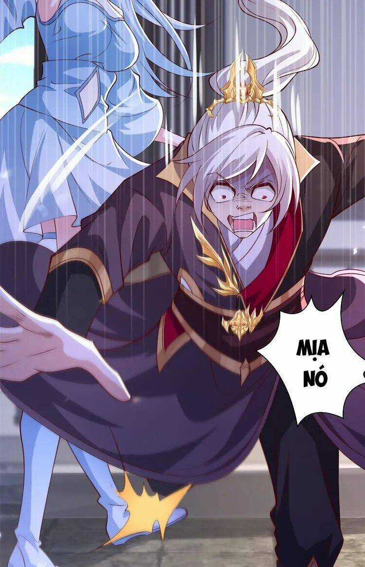 Ta Muốn An Tĩnh, Hệ Thống Lại Bắt Ta Tìm Chết Chapter 106 trang 36