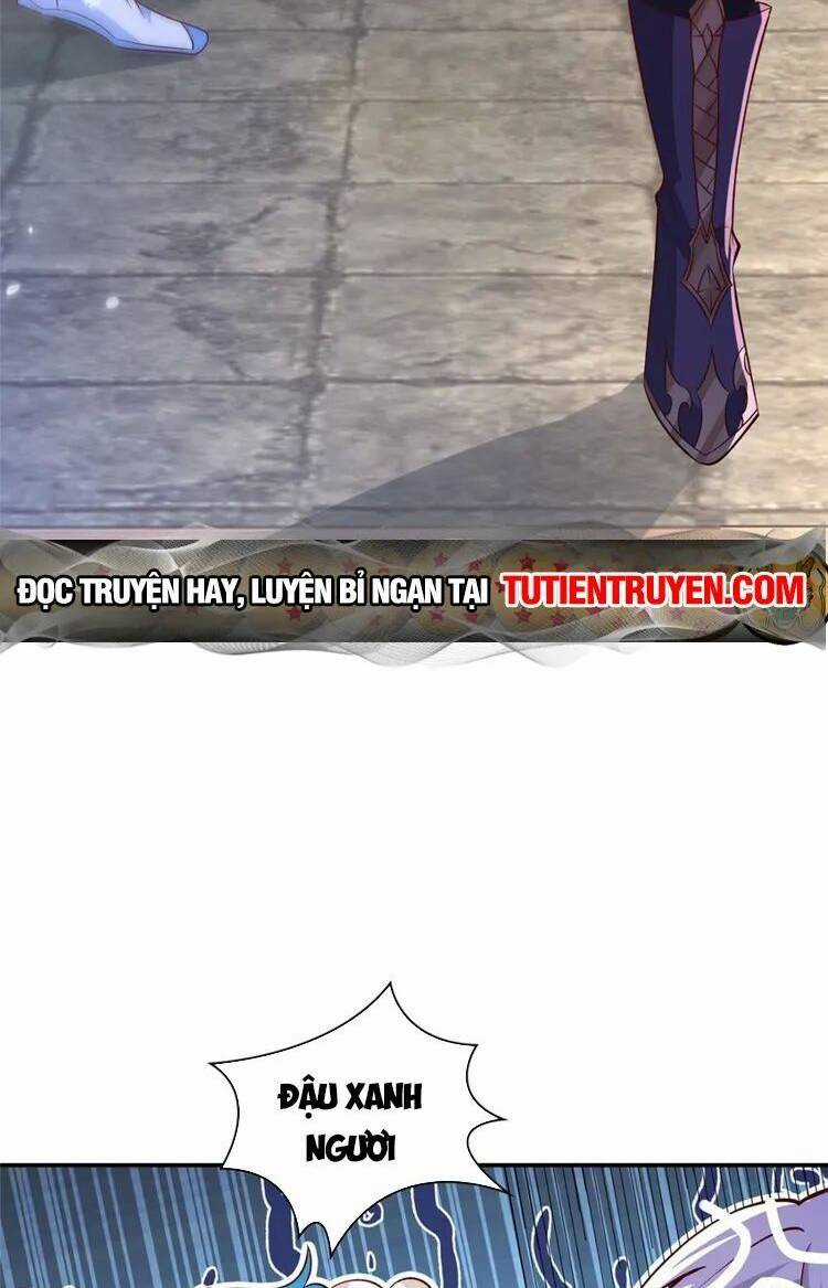 Ta Muốn An Tĩnh, Hệ Thống Lại Bắt Ta Tìm Chết Chapter 106 trang 37