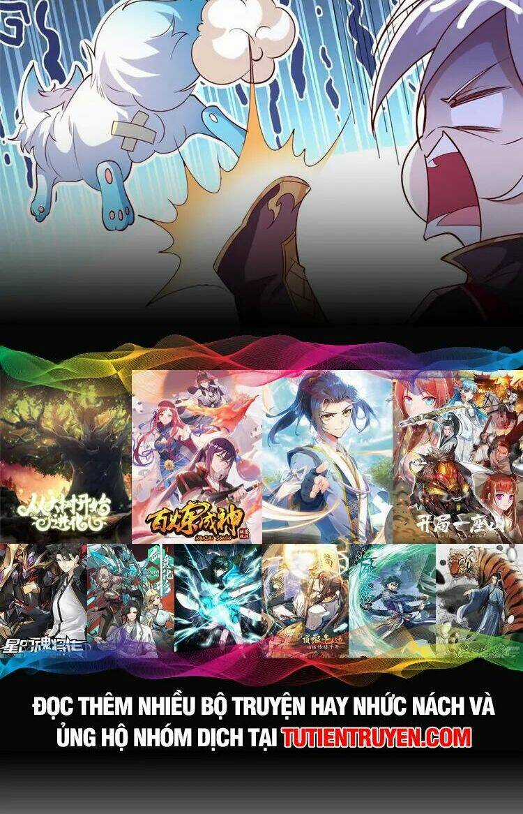 Ta Muốn An Tĩnh, Hệ Thống Lại Bắt Ta Tìm Chết Chapter 106 trang 38