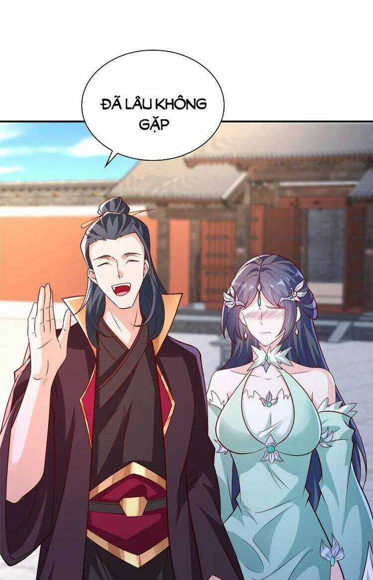 Ta Muốn An Tĩnh, Hệ Thống Lại Bắt Ta Tìm Chết Chapter 106 trang 40