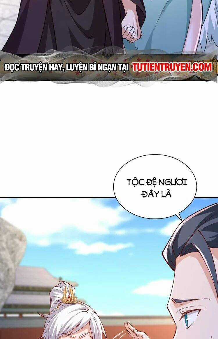Ta Muốn An Tĩnh, Hệ Thống Lại Bắt Ta Tìm Chết Chapter 106 trang 41
