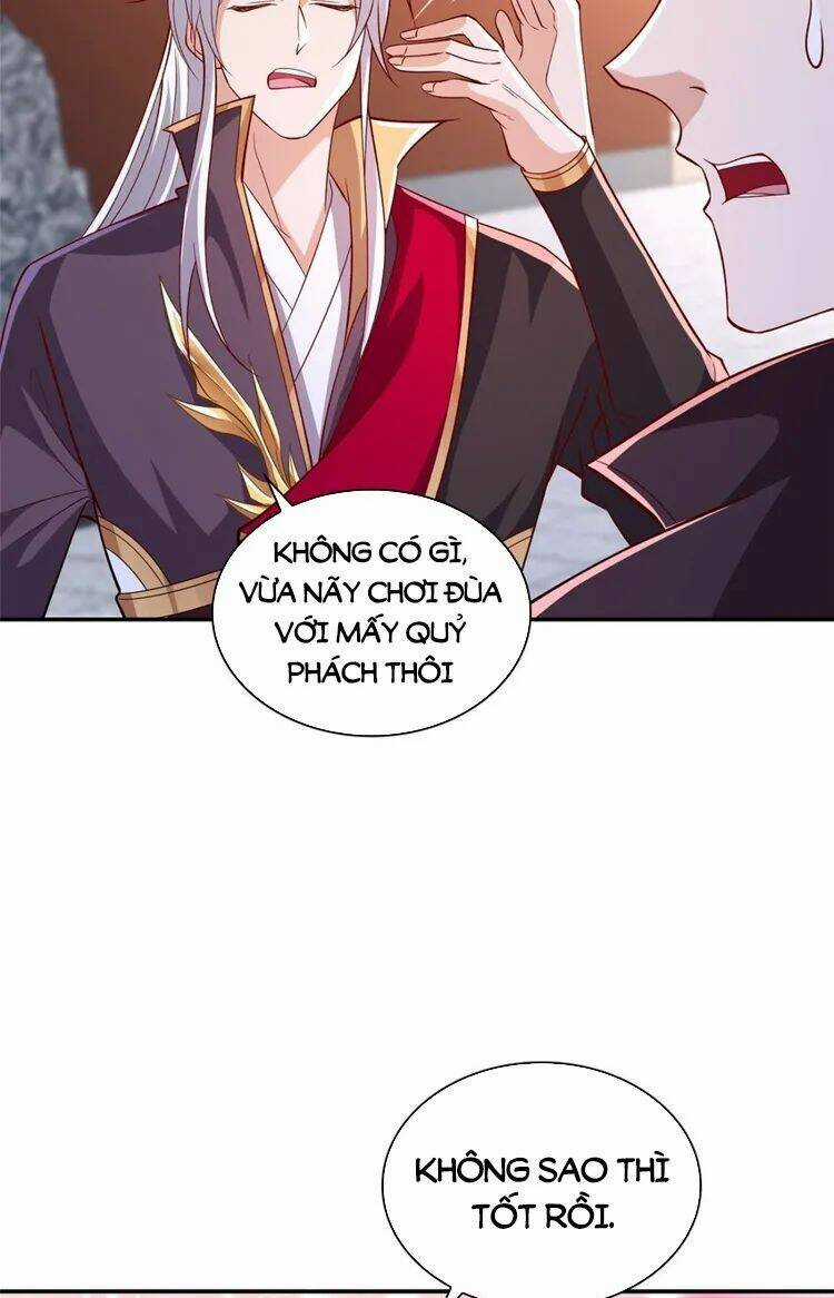 Ta Muốn An Tĩnh, Hệ Thống Lại Bắt Ta Tìm Chết Chapter 106 trang 42