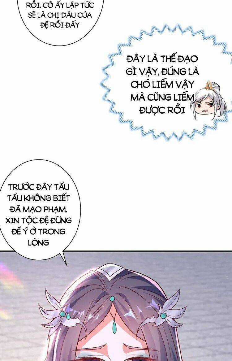 Ta Muốn An Tĩnh, Hệ Thống Lại Bắt Ta Tìm Chết Chapter 106 trang 44