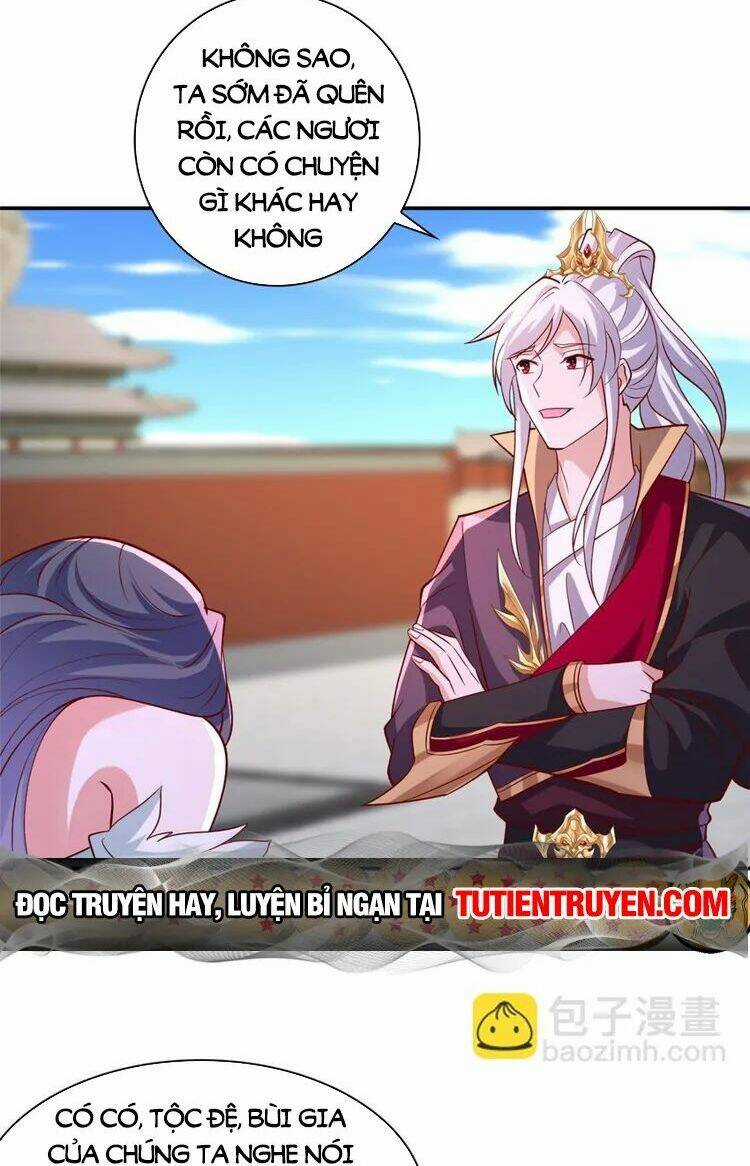 Ta Muốn An Tĩnh, Hệ Thống Lại Bắt Ta Tìm Chết Chapter 106 trang 46