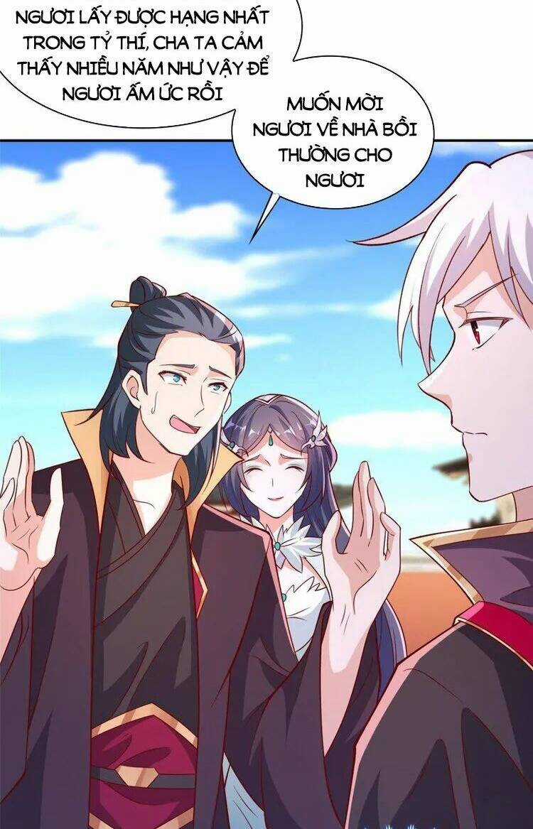 Ta Muốn An Tĩnh, Hệ Thống Lại Bắt Ta Tìm Chết Chapter 106 trang 47