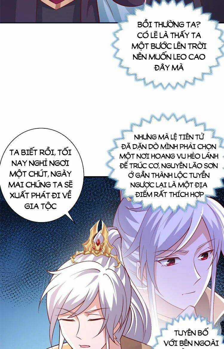 Ta Muốn An Tĩnh, Hệ Thống Lại Bắt Ta Tìm Chết Chapter 106 trang 48