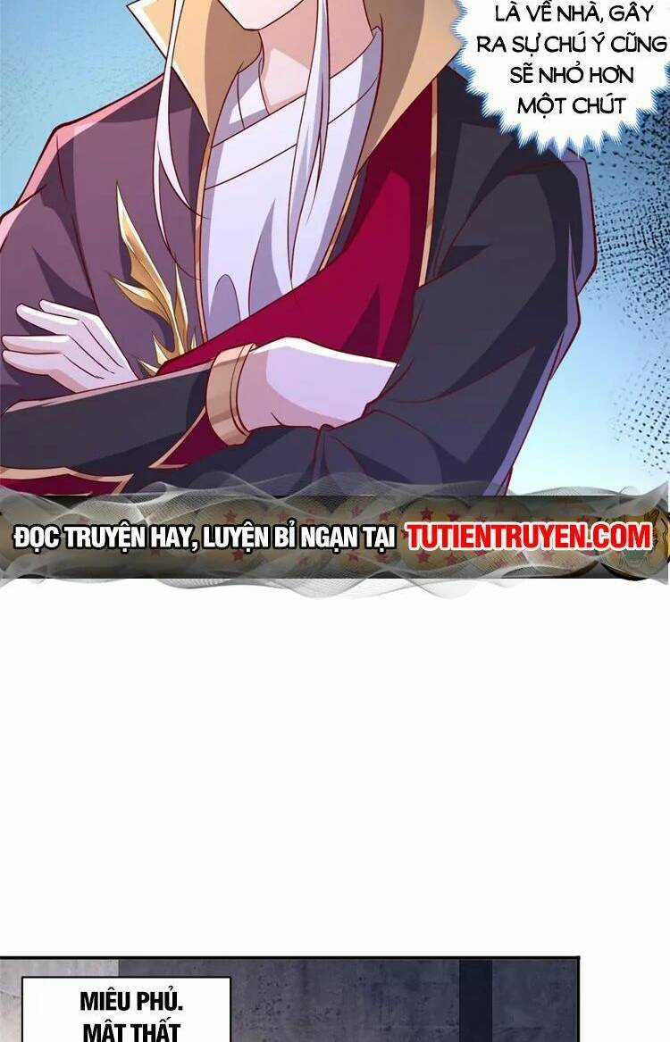 Ta Muốn An Tĩnh, Hệ Thống Lại Bắt Ta Tìm Chết Chapter 106 trang 49