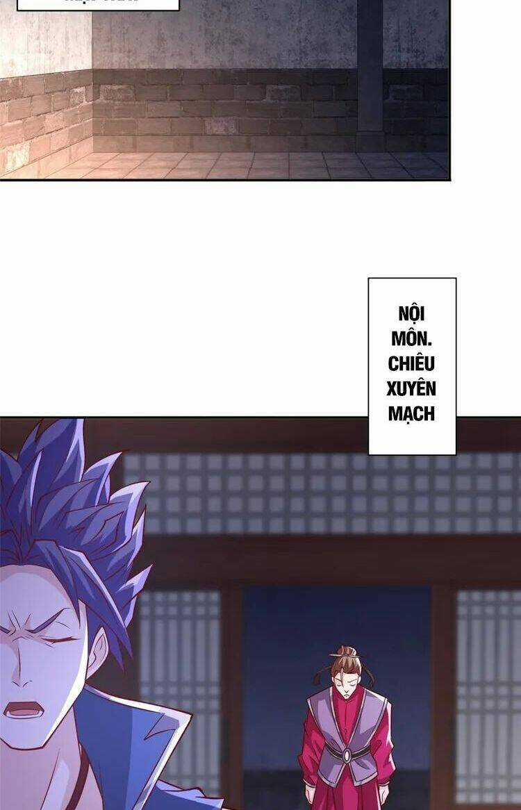 Ta Muốn An Tĩnh, Hệ Thống Lại Bắt Ta Tìm Chết Chapter 106 trang 50