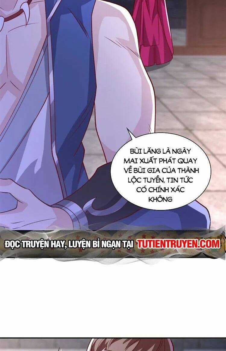 Ta Muốn An Tĩnh, Hệ Thống Lại Bắt Ta Tìm Chết Chapter 106 trang 51