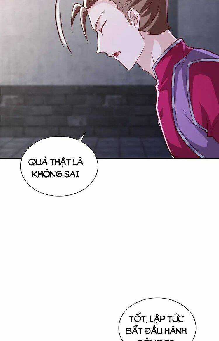 Ta Muốn An Tĩnh, Hệ Thống Lại Bắt Ta Tìm Chết Chapter 106 trang 52