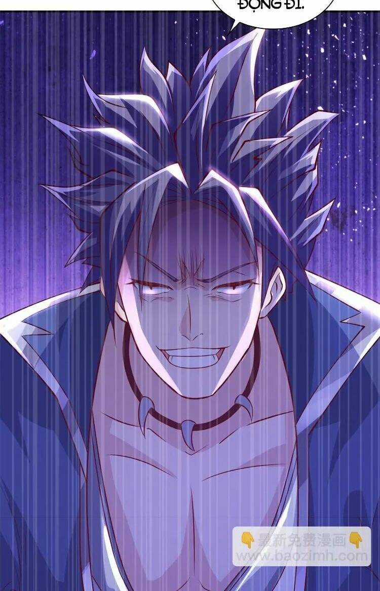 Ta Muốn An Tĩnh, Hệ Thống Lại Bắt Ta Tìm Chết Chapter 106 trang 53