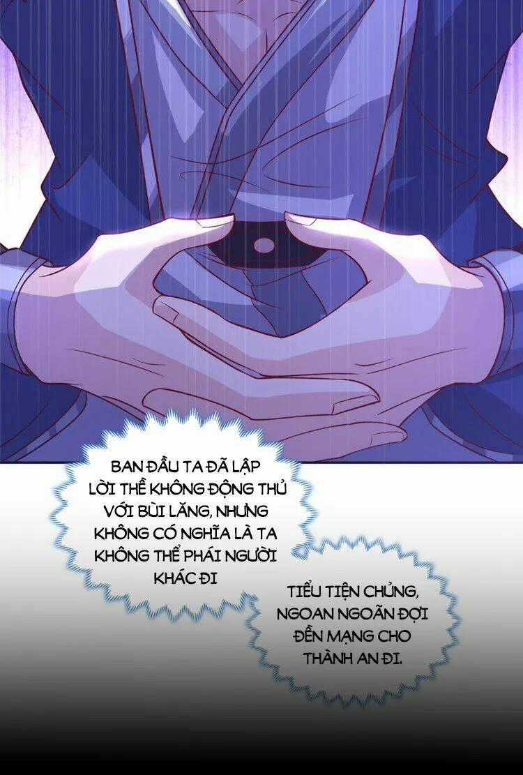 Ta Muốn An Tĩnh, Hệ Thống Lại Bắt Ta Tìm Chết Chapter 106 trang 54